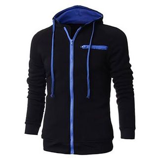 ÁO KHOÁC NỈ NAM CHẤT LỪ L93