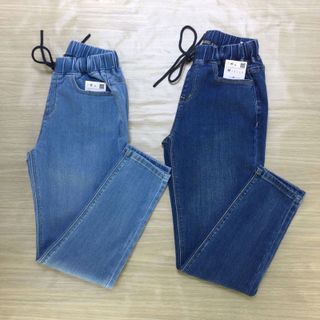 quần jean lưng thun