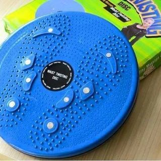 dụng cụ xoay eo