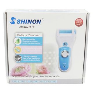 Máy tẩy tế bào gót chân shinon 7670 giá sỉ