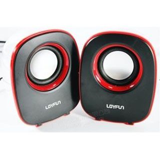 Loa Mini Loyfun 804 cho máy tính và giá sỉ