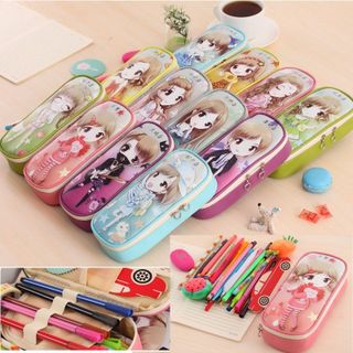 Bóp đựng viết 12 cung hoàng đạo