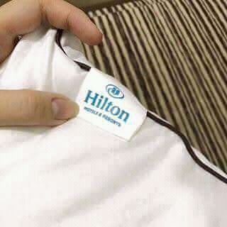 Gối Hilton