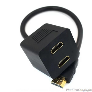 bộ chia hdmi 1 ra 2