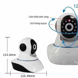 Camera Giám sát không dây
