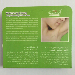 Đặc trị thâm nách