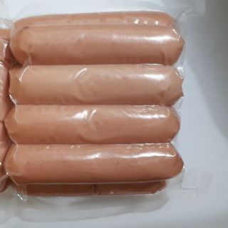xúc xích ngon