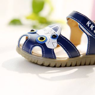 Sandal ô tô ngộ nghĩnh cho bé
