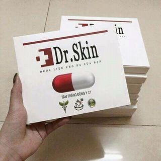 tắm trắng đông y Drskin giá sỉ