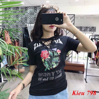 Áo thun kiểu nữ