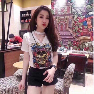 Áo thun kiểu nữ