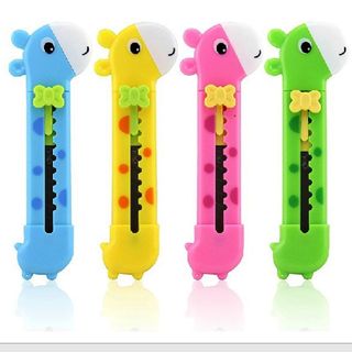 dao rọc giấy hình thú