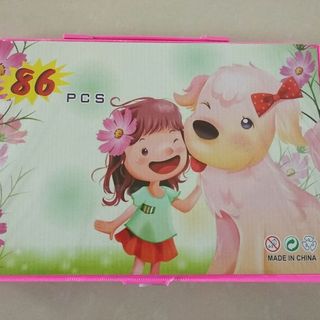 Hộp màu vẽ 86 món