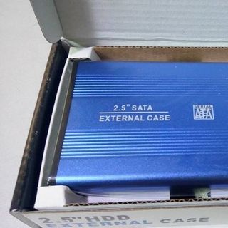 BOX HDD 25 USB 30 ETEK-E1