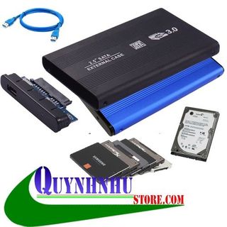 BOX HDD 25 USB 30 ETEK-E1