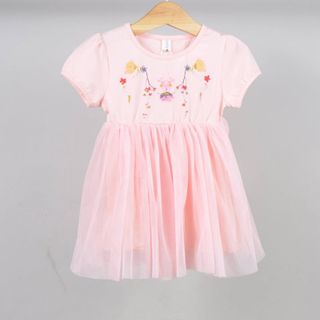 Đầm bé gái 01