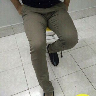 Quần kaki cotton