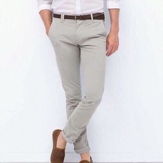 Quần kaki cotton