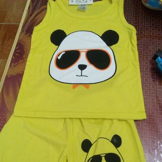 đồ bộ trẻ em