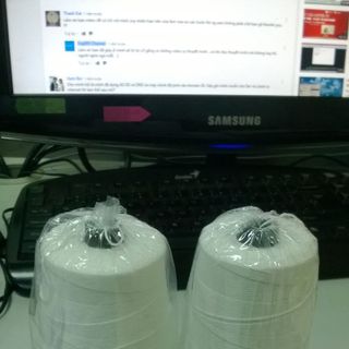 Chỉ may bao PE 20/8