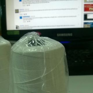 Chỉ may bao PE 20/8