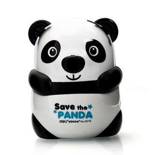 Gọt chì quay tay gấu trúc