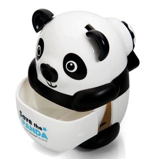 Gọt chì quay tay gấu trúc