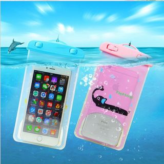Túi đựng chống ướt có gài nhựa
