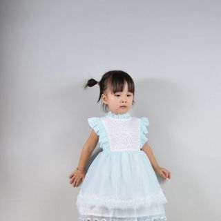 Đầm bé gái 07