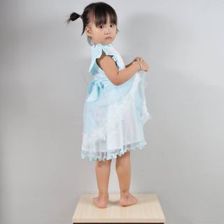 Đầm bé gái 07