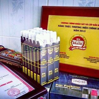 Nước hoa Sansiro 8ml từ Thổ Nhĩ Kỳ