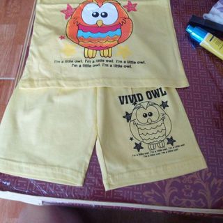 đồ bộ bé gái