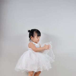 Đầm bé gái 04