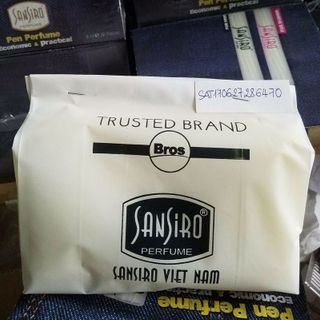 Nước hoa Sansiro 8ml từ Thổ Nhĩ Kỳ