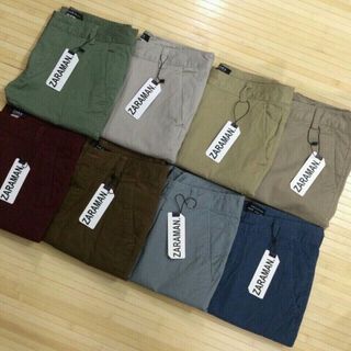 Quần kaki cotton