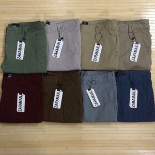 Quần kaki cotton