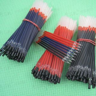 Ruột bút xanh đỏ đen