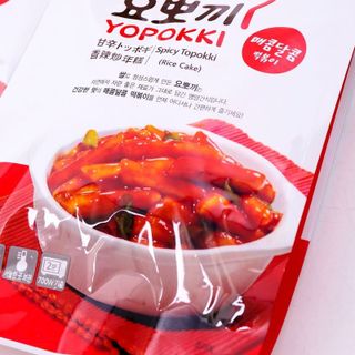 TÌM NHÀ PHÂN PHỐI - SỈ LẺ BÁNH GẠO TOPOKKI - THỰC PHẨM HÀN QUỐC