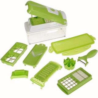 Bộ cắt gọt rau củ quả Nicer dicer Plus giá sỉ