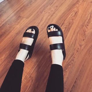 SANDAL Học Sinh 2 Quai Dán