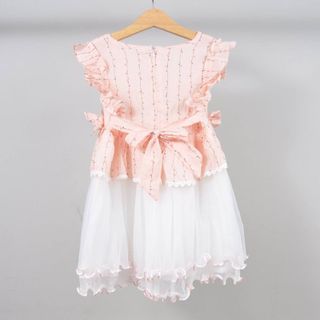Đầm bé gái 06