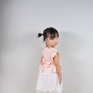 Đầm bé gái 06