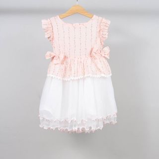 Đầm bé gái 06