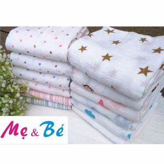 khăn aden anais bamboo sợi tre