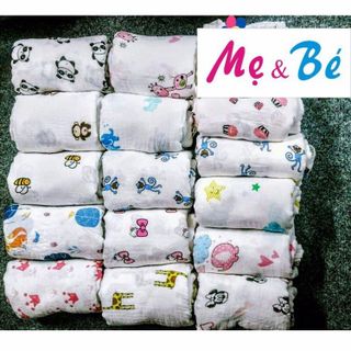 khăn aden anais bamboo sợi tre