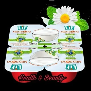 Sữa Chua Men ng có đường