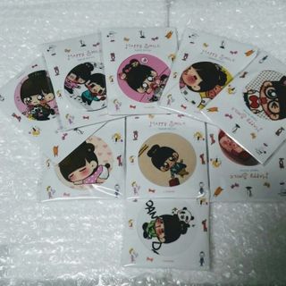 Gương mini bỏ túi