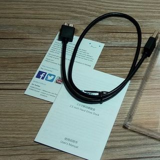 BOX HDD TRONG SUỐT ORICO