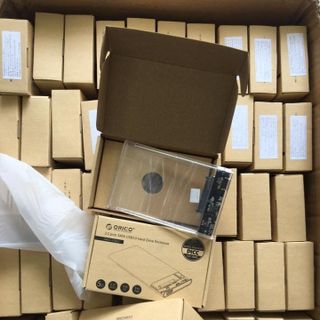 BOX HDD TRONG SUỐT ORICO