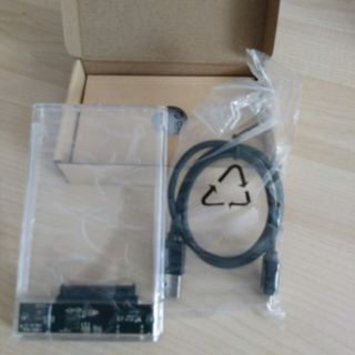 BOX HDD TRONG SUỐT ORICO
